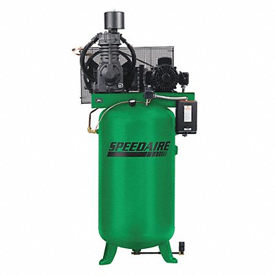 Electric Air Compressor 7.5 hp 2 Stage