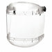 Ratchet FaceshieldAssembly Clear Acetate