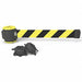 Magnetic Belt Barrier 30ftL Yellow/Black