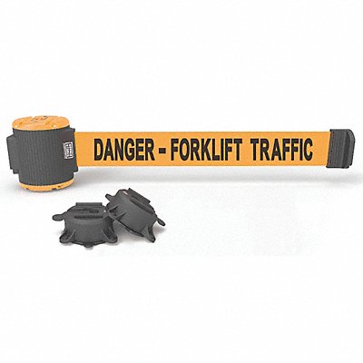 Magnetic Belt Barrier Forklift Traffic