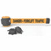 Magnetic Belt Barrier Forklift Traffic