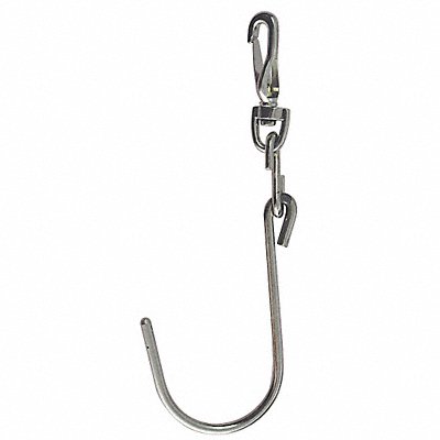 Ladder Hanging Hook 7 Lx2-1/4 W