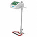 Eye/Face Wash Station Pedestal SS