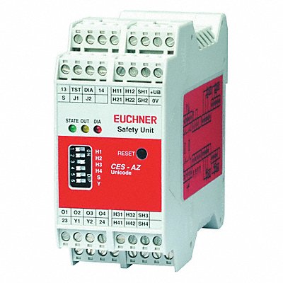 Safety Controller 2NO