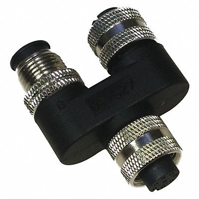 Y-Distributor Connector 24VDC