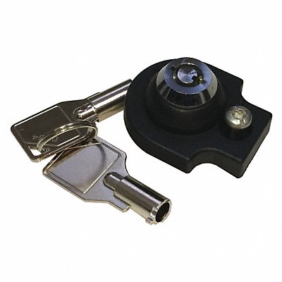 Lock Adapter For CET