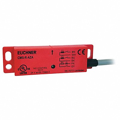 Interlock Switch 3NO 0.1A @ 24V