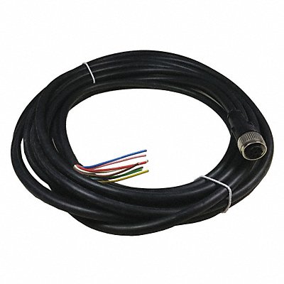 Flying Lead Connector 5m 24VDC