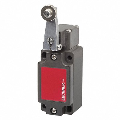 Limit Switch 2NO/2NC 4A Horizontal