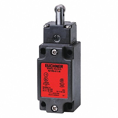 Limit Switch 2NO/2NC 250AC Horizontal