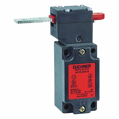 Interlock Switch 1NO/1NC 250AC