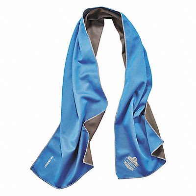 Evaporative Cooling Towel Blue