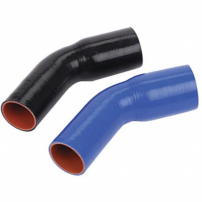 Elbow Reducer 2-1/2 to 3 ID x 12 