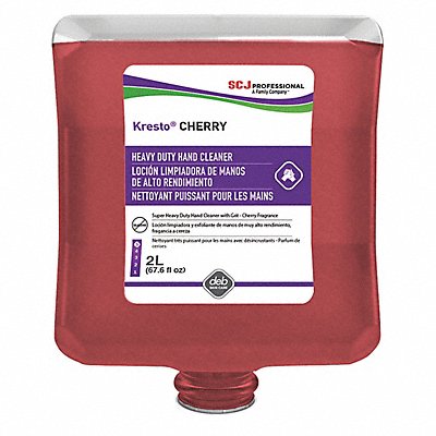 Hand Cleaner Red 2 L Cherry PK4