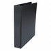 3-Ring Binder 1-1/2 Black