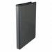 3-Ring Binder 1/2 Black