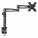 Monitor Arm Black Cap. 1