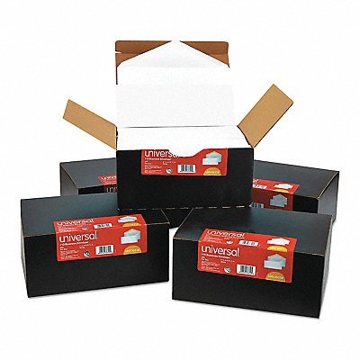 Business Envelopes Gummed Flap PK250