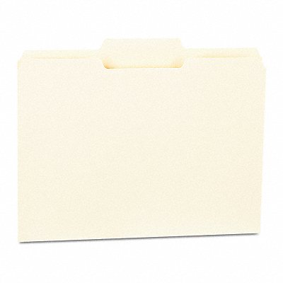 Top Tab File Folder 1/3 Second PK100