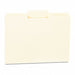 Top Tab File Folder 1/3 Second PK100