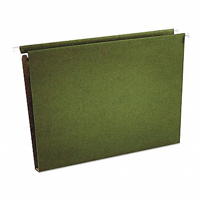 File Folders 1in. Box Bottom Letter PK25