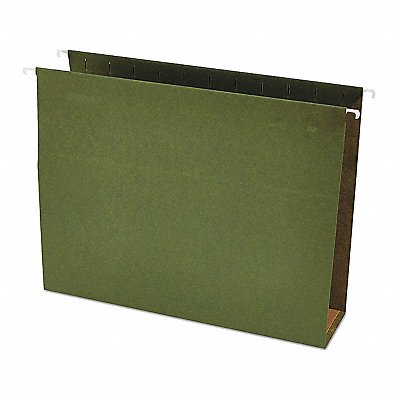 File Folders 3in. Box Bottom Letter PK25