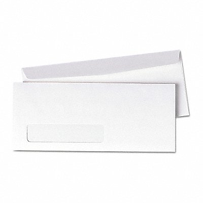 Window Envelope Gummed Flap PK500