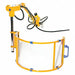 Machine Guard Polycarbonate Yellow