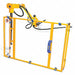 Machine Guard Polycarbonate Yellow