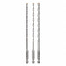 Masonry Drill Set 3pc Carbide Tip