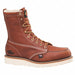 8-Inch Work Boot D 11 Brown PR