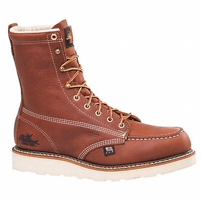 8-Inch Work Boot EE 10 Brown PR