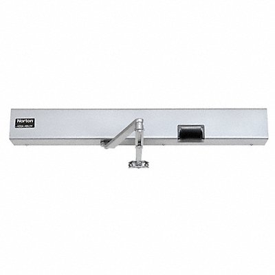 Door Closer RH Aluminum