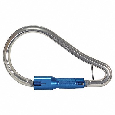 Carabiner Pear Natural