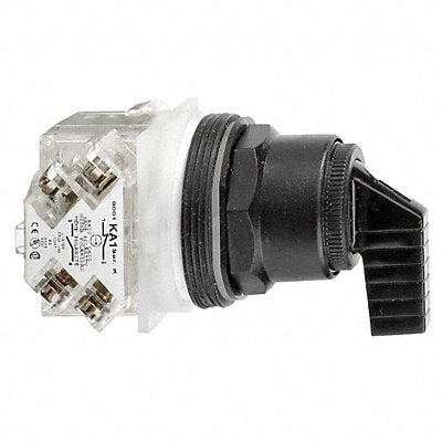 Non-Illum Select Switch 30mm Cam E IP 65