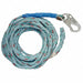 Vertical Rope Lifeline Single Snap Hook