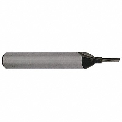 Straight Cut Profile Router Bit 1/16 