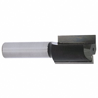 Straight Cut Profile Router Bit 7/8 