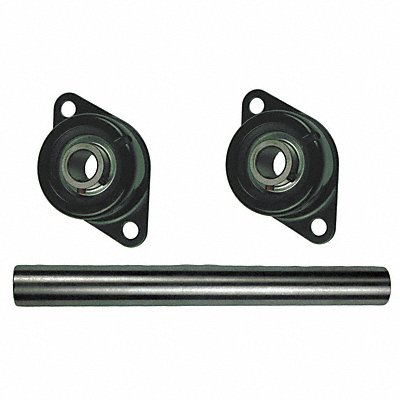 Shaft and Bearing Kit Use With 2C888