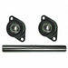 Shaft and Bearing Kit Use With 2C888
