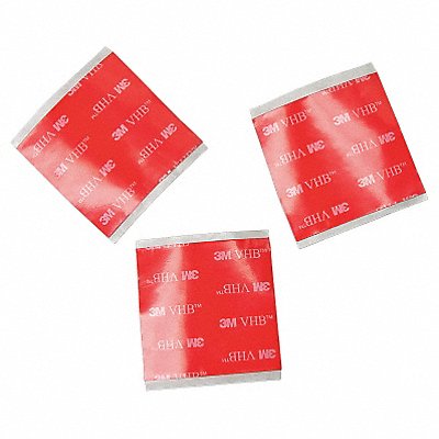 Double Sided VHB Tape 2 L 2 W PK5