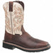 Western Boot EE 9 1/2 Brown PR