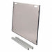 Flood Barrier Shield 22 H x 40 W Outside