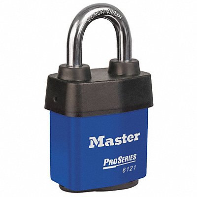 Lockout Padlock KD Blue