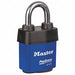 Lockout Padlock KD Blue