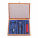Deburring Tool Set HSS w/B30 Blade