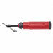 Deburring Tool Set HSS w/B10 Blade