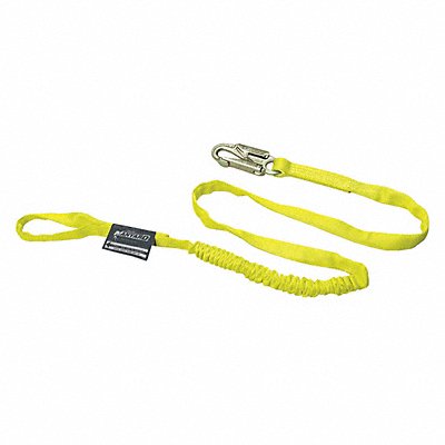 Shock-Absorbing Lanyard 6 ft 310 lb.