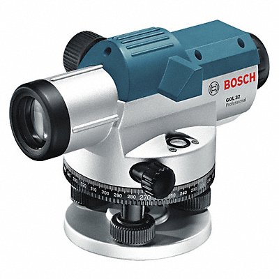 Optical Level 5-5/8in.L 400 ft Exterior