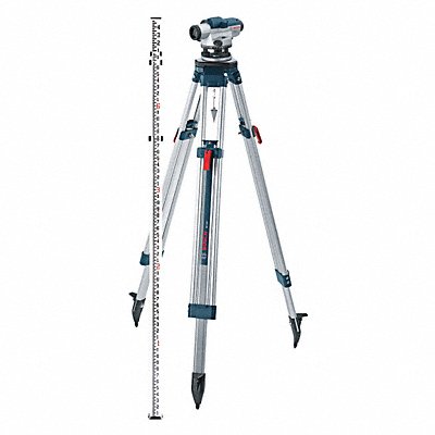 Optical and Transit Levels